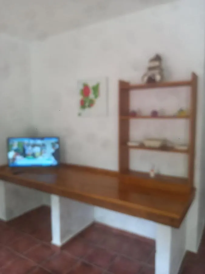 La Casita De Ahinoan. Vila Barbate Casa de Férias