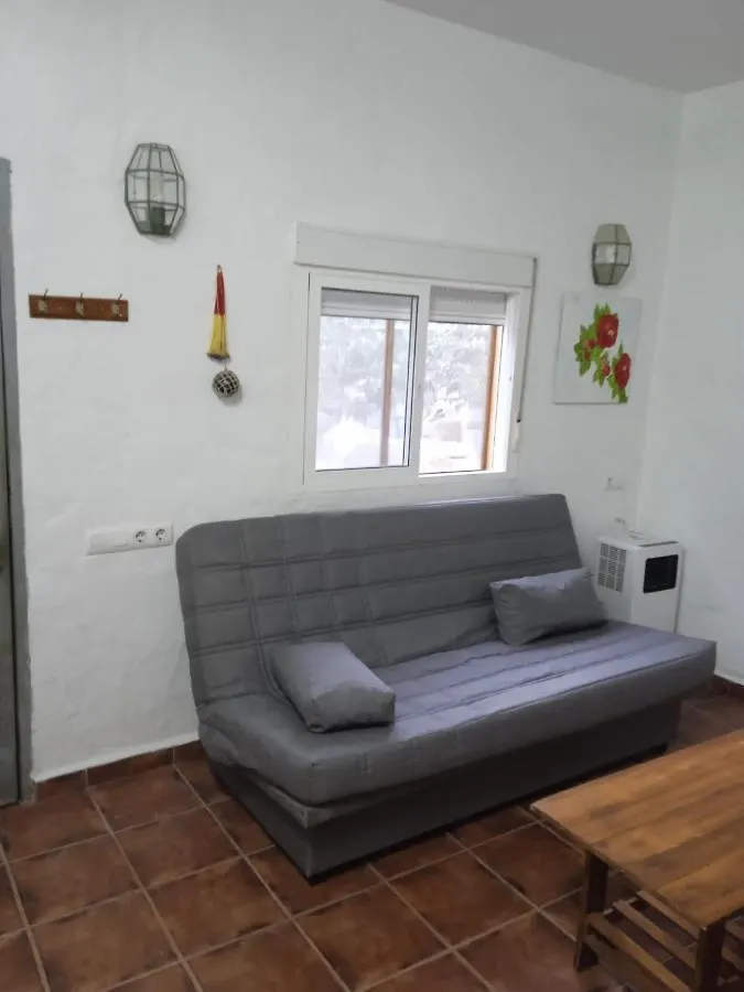 Holiday home La Casita De Ahinoan. Villa Barbate