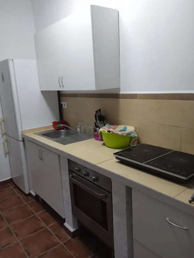 Holiday home La Casita De Ahinoan. Villa Barbate