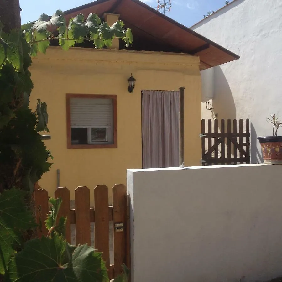 Holiday home La Casita De Ahinoan. Villa Barbate