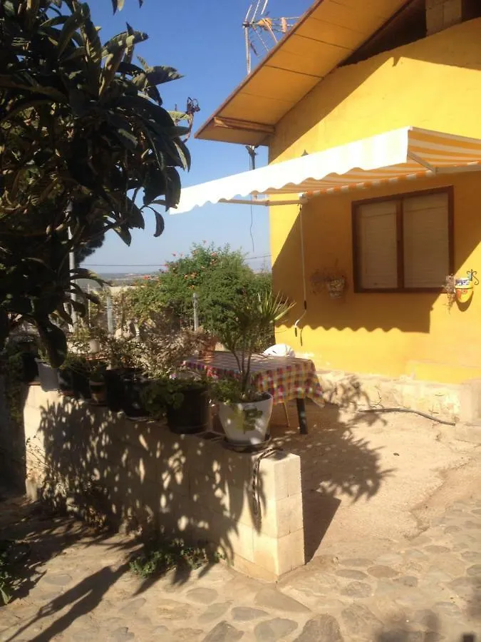 La Casita De Ahinoan. Villa Barbate Holiday home
