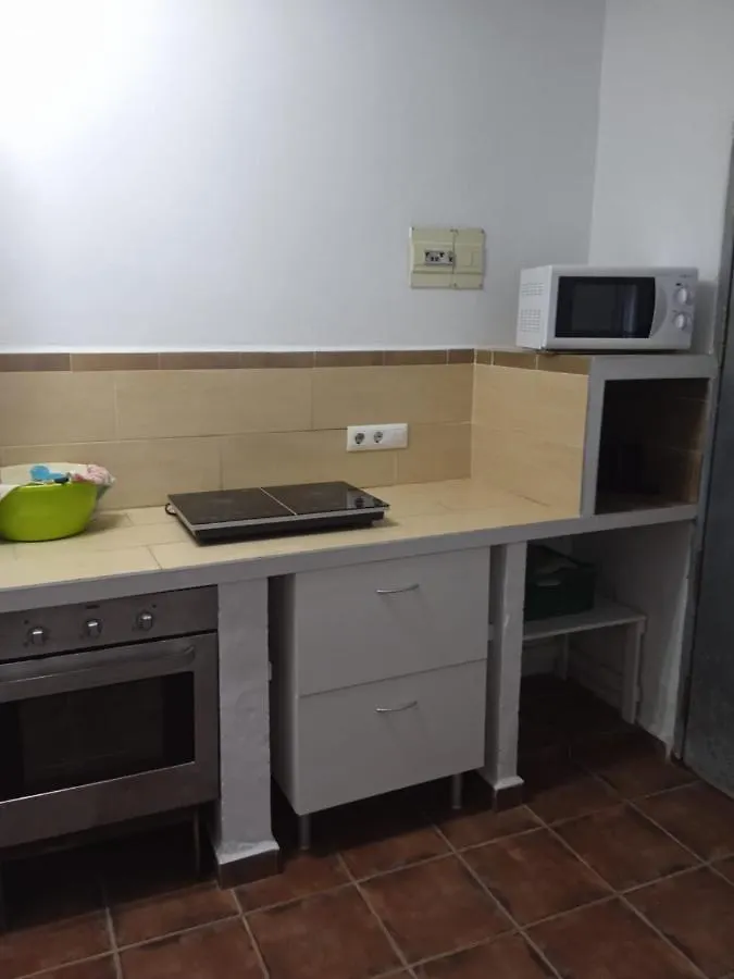 Holiday home La Casita De Ahinoan. Villa Barbate Spain